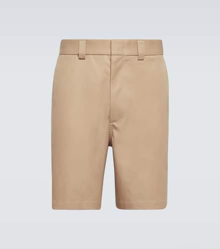 Gucci Cotton twill shorts - Gucci - Modalova