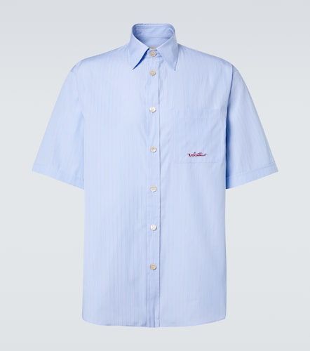 Valentino Camicia in cotone a righe - Valentino - Modalova