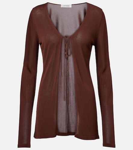 Aya Muse Top in maglia - Aya Muse - Modalova