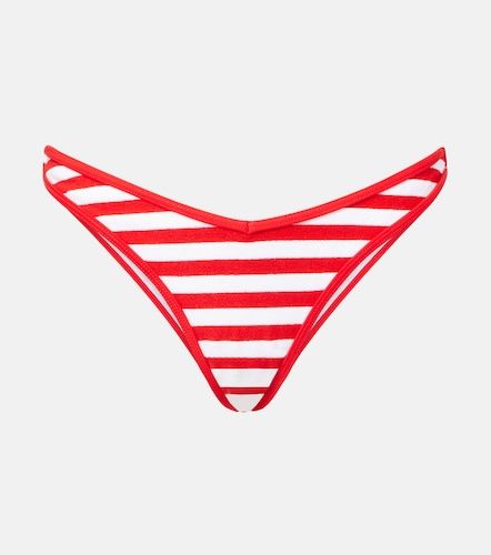 Braga de bikini Vera de rizo a rayas - Jade Swim - Modalova