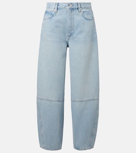 Frame Jeans anchos Twisted - Frame - Modalova