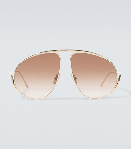 Occhiali da sole aviator Hillock - Loewe - Modalova