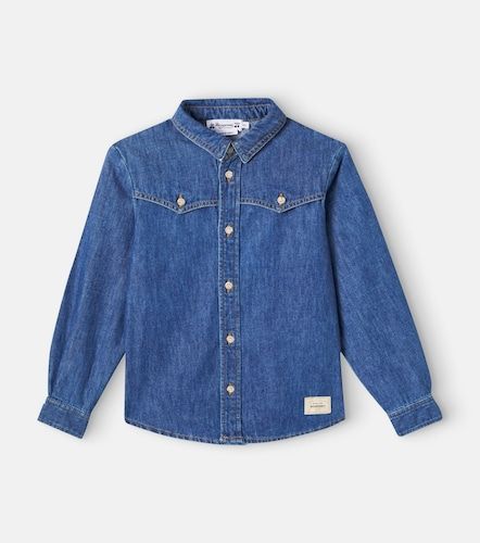 Bonpoint Camisa Jared en denim - Bonpoint - Modalova