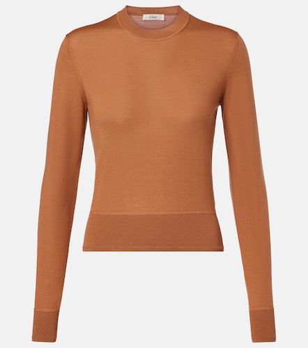 Chloé Pullover aus Wolle - Chloe - Modalova
