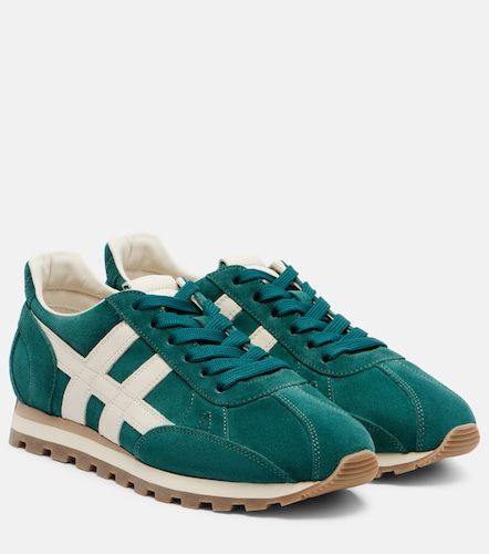 Hogan Zapatillas H671 de ante - Hogan - Modalova