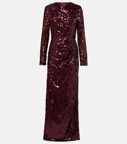 Erdem Abito lungo con paillettes - Erdem - Modalova