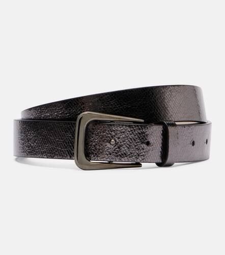 Brunello Cucinelli Leather belt - Brunello Cucinelli - Modalova