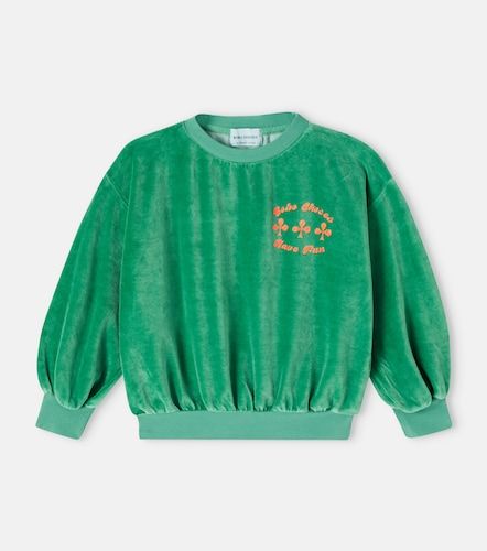 Sudadera Have Fun de terciopelo de algodón - Bobo Choses - Modalova