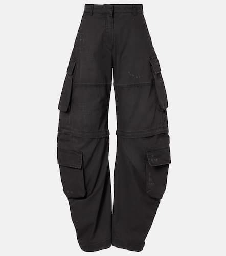 Cargohose aus Baumwolle - Acne Studios - Modalova