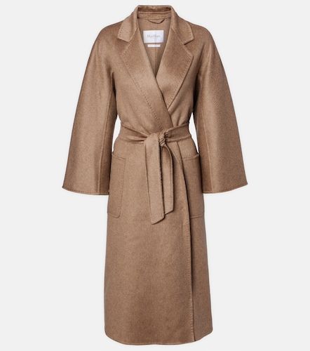 Ludmilla cashmere wrap coat - Max Mara - Modalova