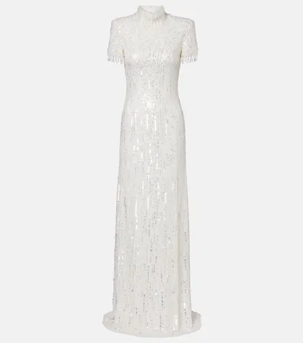 Madeleine embellished gown - Jenny Packham - Modalova