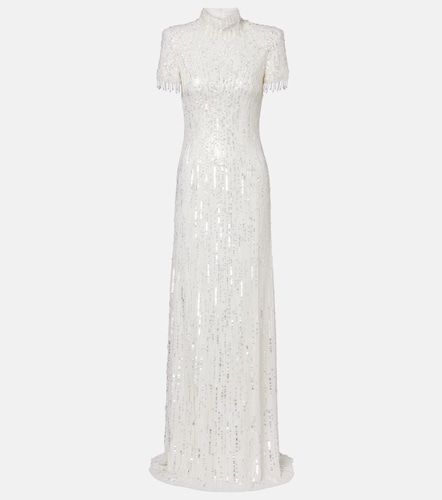 Madeleine embellished gown - Jenny Packham - Modalova