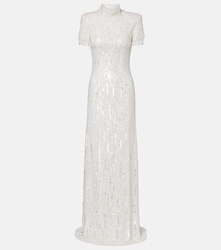Vestido de fiesta Madeleine con lentejuelas - Jenny Packham - Modalova