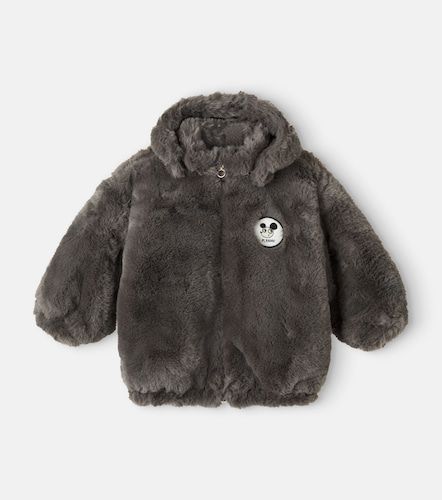 Mini Rodini Chaqueta con parche - Mini Rodini - Modalova