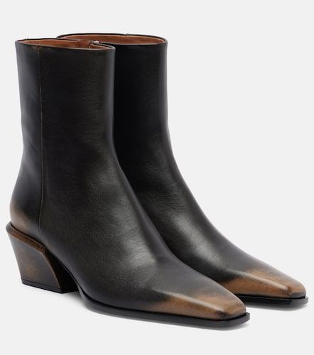Botines Bettina 50 de piel - Paris Texas - Modalova