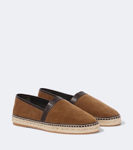 Espadrillas Nerano in suede - Manolo Blahnik - Modalova