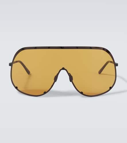 Rick Owens Shield sunglasses - Rick Owens - Modalova