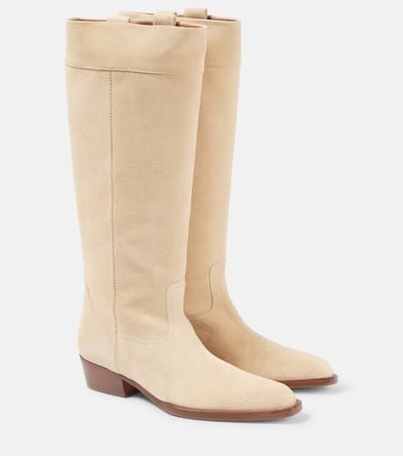 Helena 35 suede cowboy boots - Paris Texas - Modalova