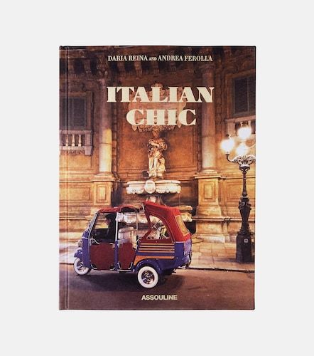 Assouline Libro Italian Chic - Assouline - Modalova