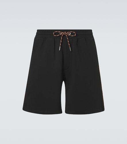 Moncler Shorts Archivio de algodón - Moncler - Modalova