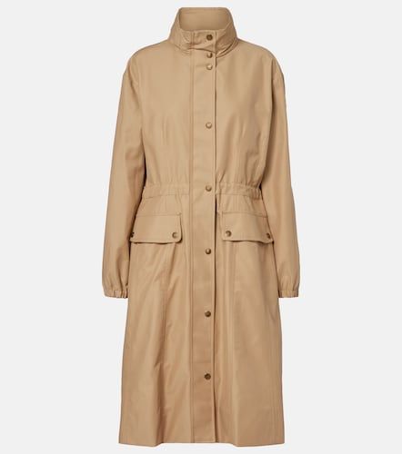 Rhododendron technical cotton-blend parka - Moncler - Modalova