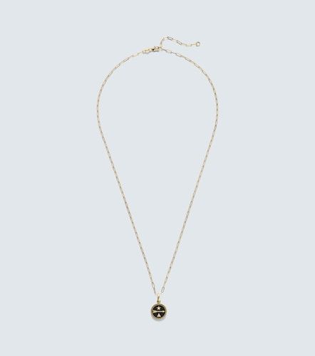 Collana Dream Superfine in 18kt e ceramica con diamanti - FoundRae - Modalova
