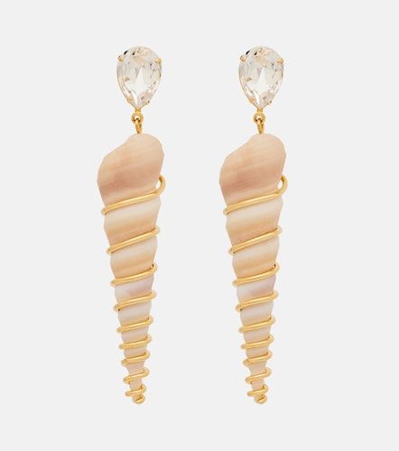 Embellished drop earrings - Jennifer Behr - Modalova