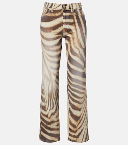 Straight Jeans Stovepipe - 7 For All Mankind - Modalova