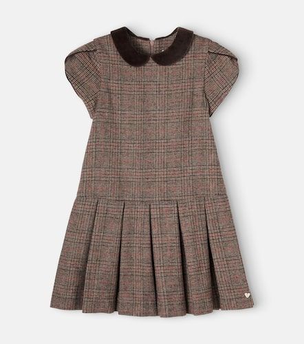 Vestido a cuadros - Tartine et Chocolat - Modalova