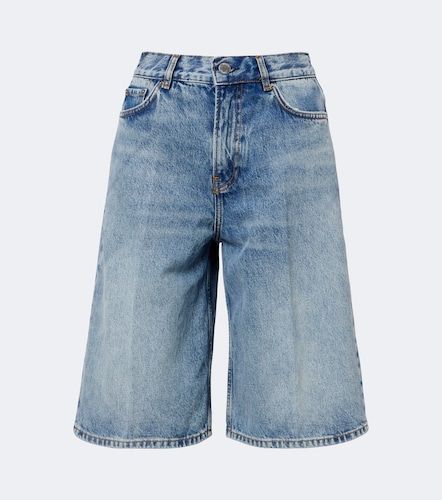 Toteme Bermudas de denim - Toteme - Modalova