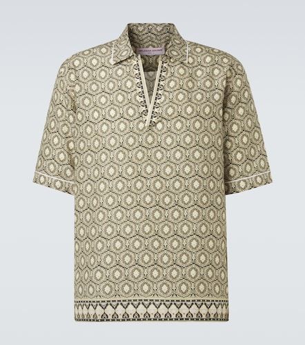 Camisa Ridley estampada - Orlebar Brown - Modalova