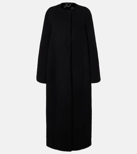 Toteme Oversized wool-blend coat - Toteme - Modalova