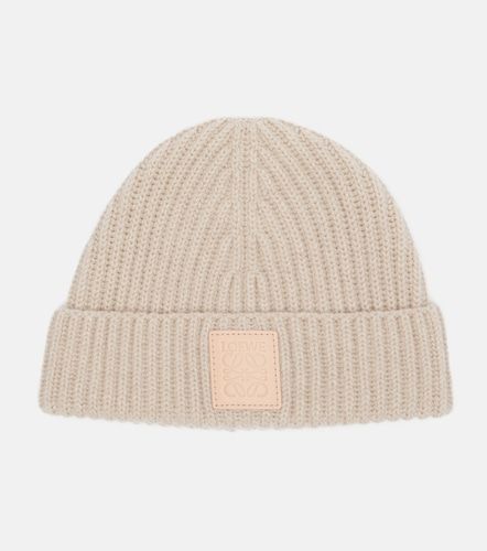 Gorro de cachemir con anagrama - Loewe - Modalova