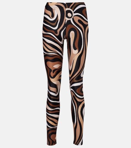 Pucci Marmo leggings - Pucci - Modalova