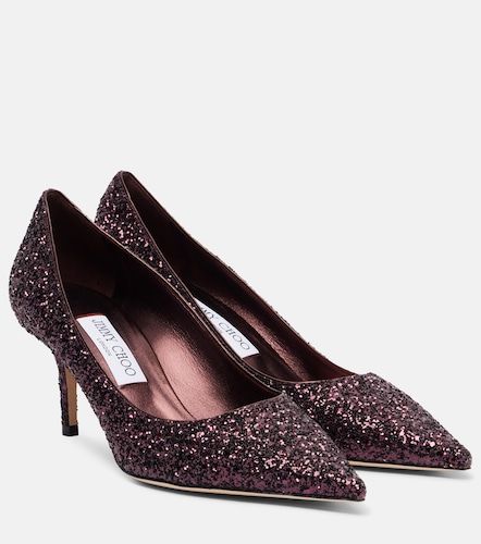 Salones Love 65 con glitter - Jimmy Choo - Modalova