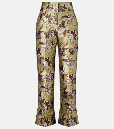 Alémais Cropped-Hose Citron - Alemais - Modalova