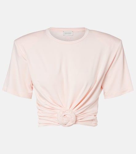 Magda Butrym Cropped-Top - Magda Butrym - Modalova