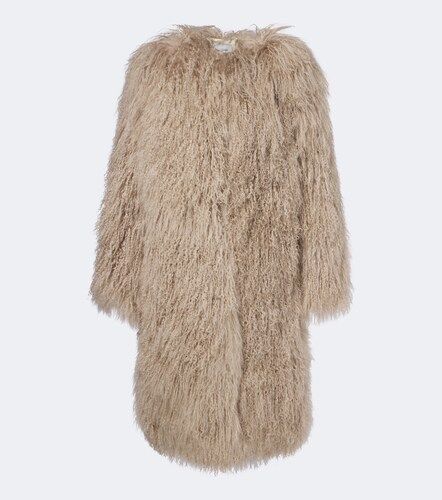 Yves Salomon Mantel aus Shearling - Yves Salomon - Modalova