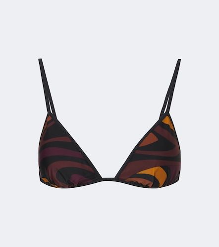 Pucci Top de bikini Marmo - Pucci - Modalova