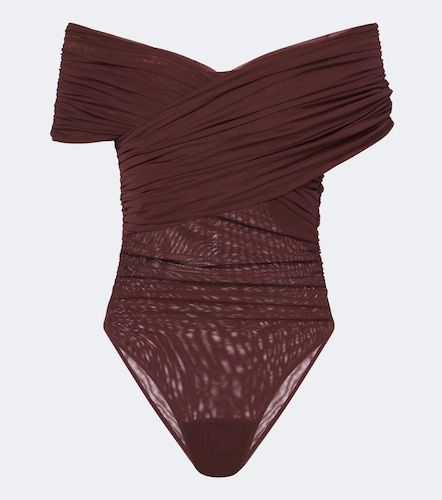 SIR Body in rete off-shoulder - SIR - Modalova