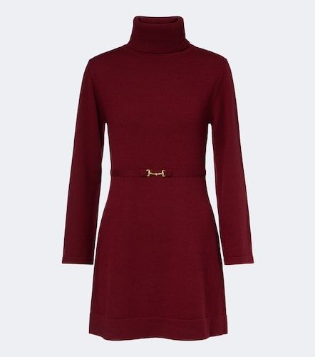 Pulloverkleid Aly aus Wolle und Kaschmir - Rixo - Modalova