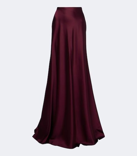 Maxirock Masina aus Satin - Ralph Lauren Collection - Modalova