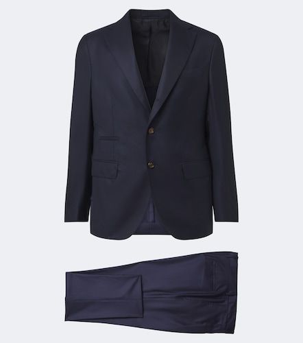 Eleventy Wool suit - Eleventy - Modalova