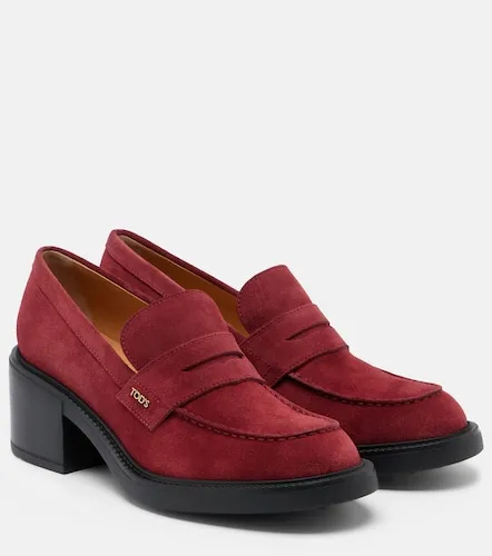 Tod's Mocasines de ante - Tod's - Modalova
