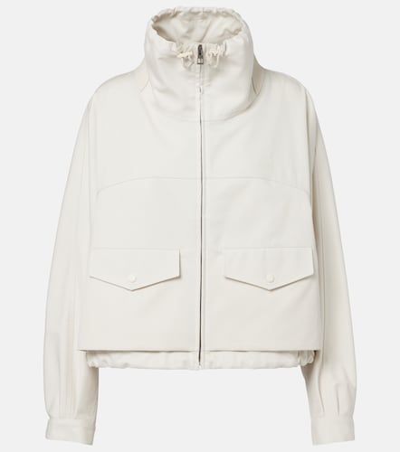 Loewe Jacke aus Baumwolle und Seide - Loewe - Modalova