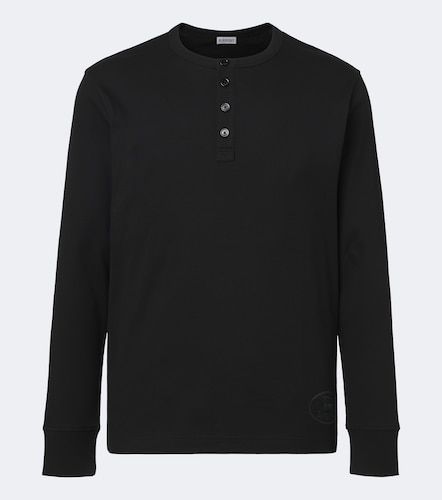Burberry Camiseta de algodón - Burberry - Modalova