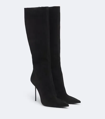 Botas altas Lidia de ante - Paris Texas - Modalova