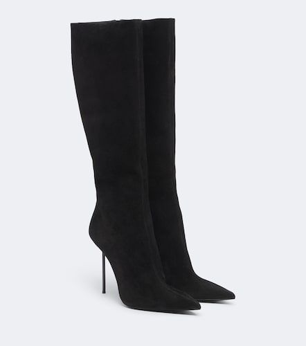 Stiefel Lidia aus Veloursleder - Paris Texas - Modalova