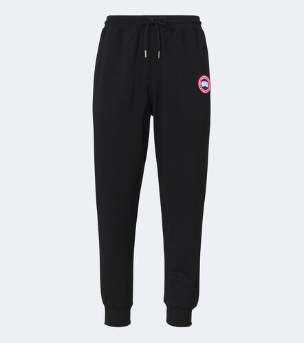 Pantalones deportivos Loon de algodón - Canada Goose - Modalova