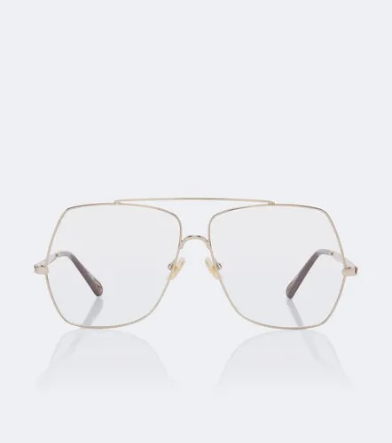 Chloe Aly navigator glasses - Chloe - Modalova